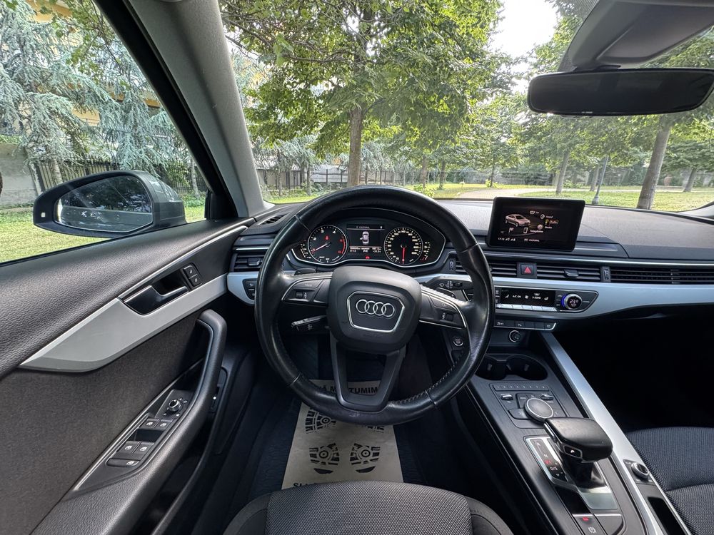 AUDI A4 2017 - Cutie DSG