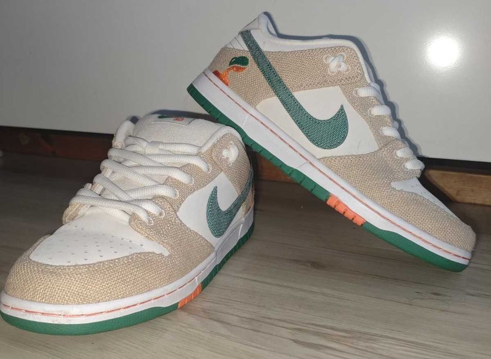 Nike SB Dunk x Jarritos
