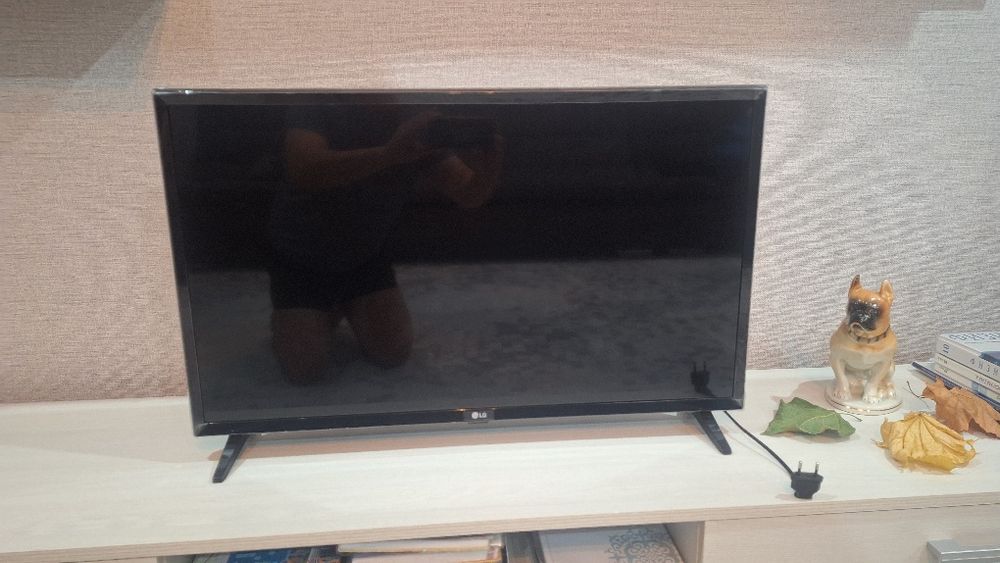 Телевизор смарт LG
