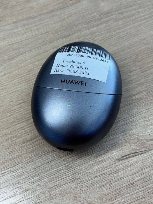 Huawei Freebuds 6/Рассрочка 0-0-24/Aktiv market