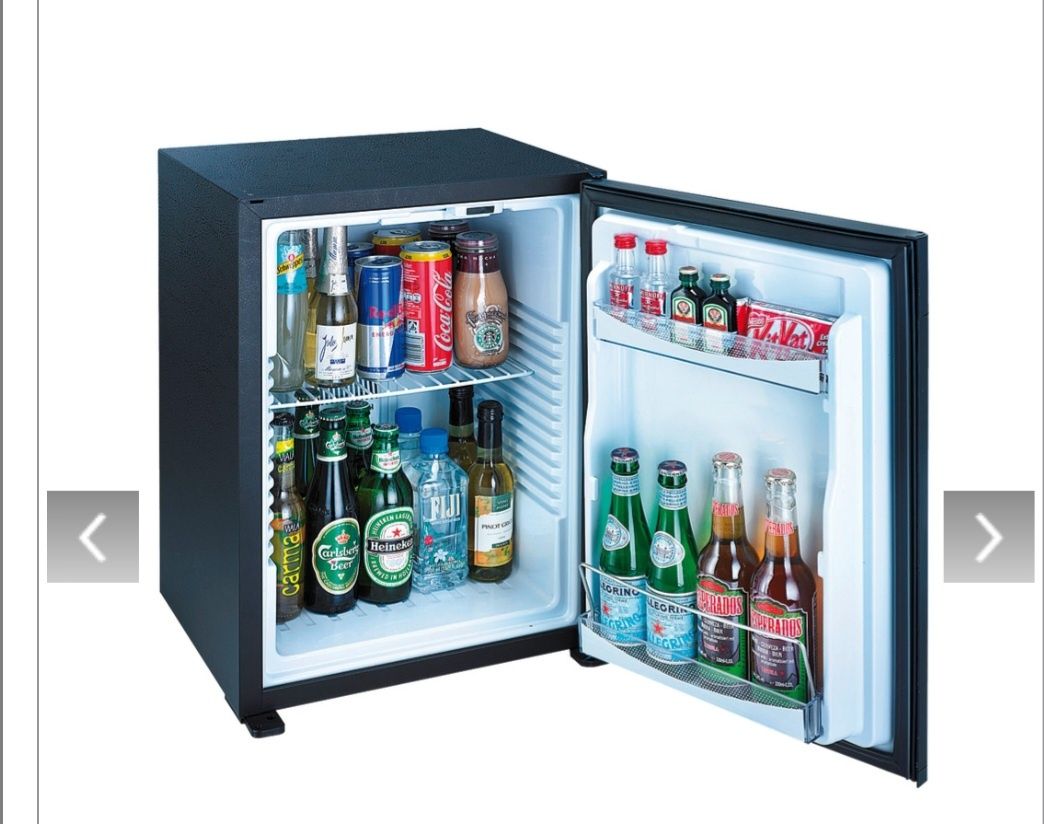 Frigider Refrigerator, Dometic minibar40 litri, silent alimentare 12v