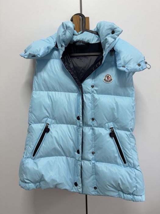 Дамски елек Moncler