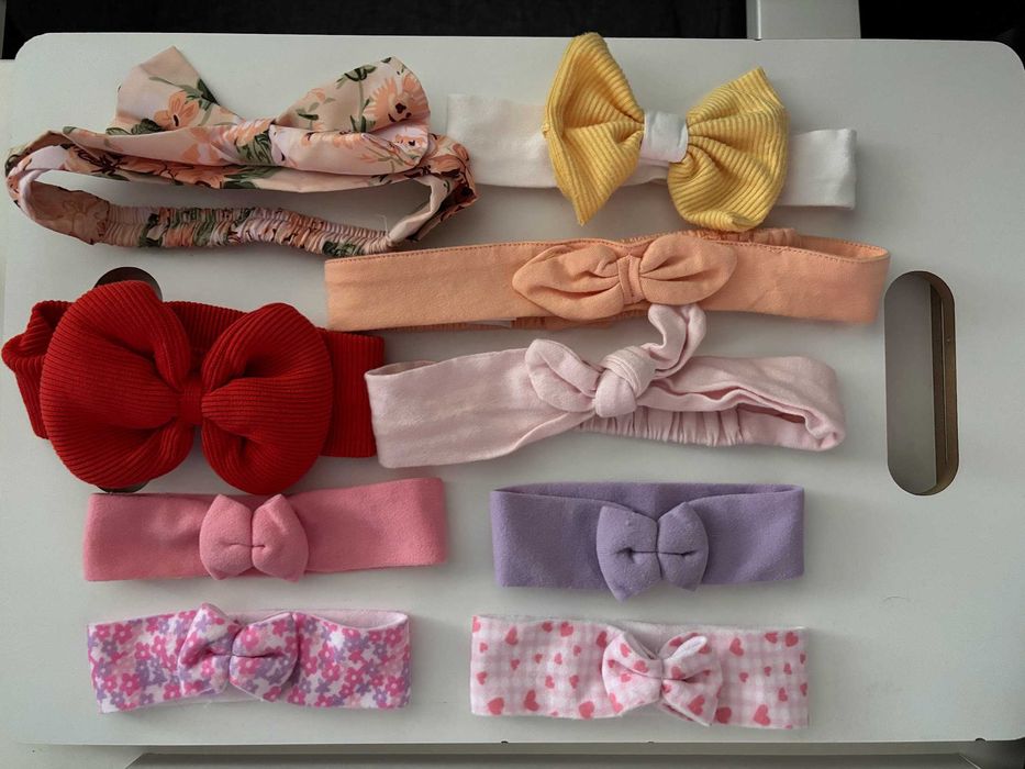 Бебешки/детски ленти за глава