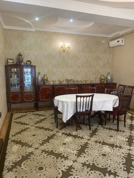 Срочно продаётся Юнусабад Уста Ширин 5 сот, 1,5 уровня 9 ком евро дом