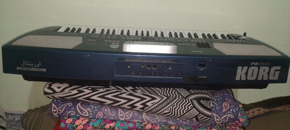 Korg PA500 Oriental