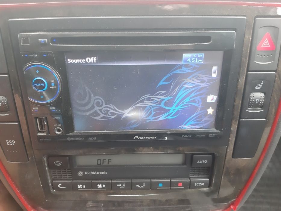 pioneer avh 2400