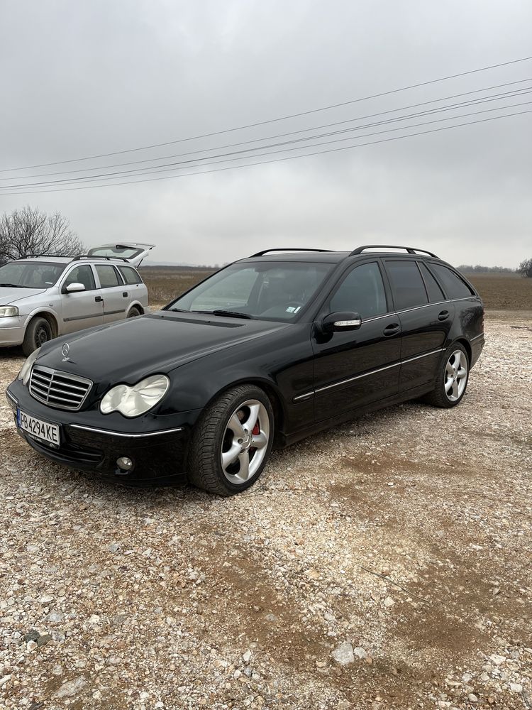 Mercedes c220 Facelift