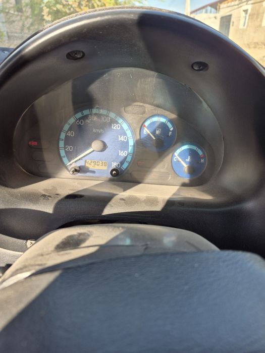 Matiz 2009 года выпуска