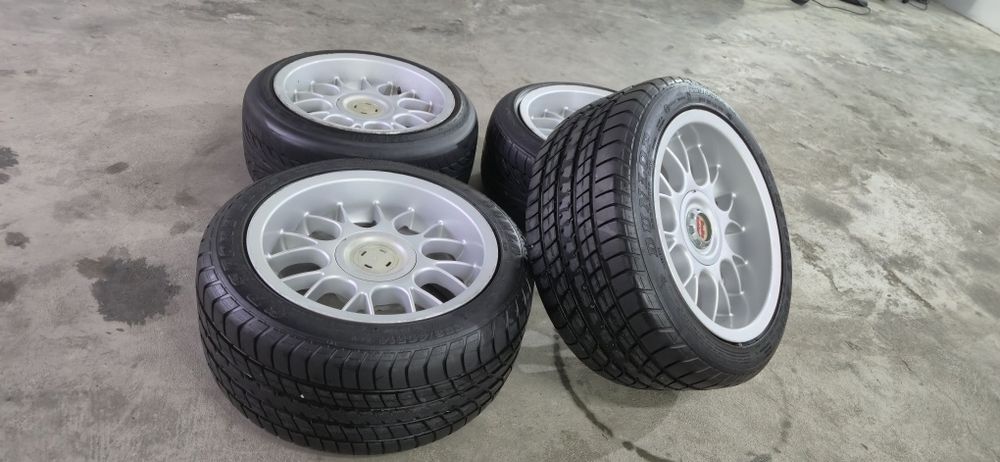 Jante BCW Steffan R14 4x98