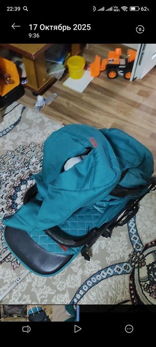 Детская коляска чемодан до 4 годика