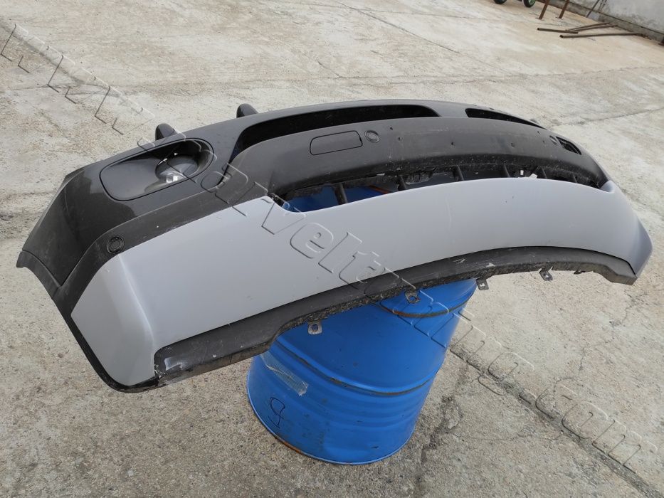 Спойлер предна броня за BMW E53 фейслифт №021004