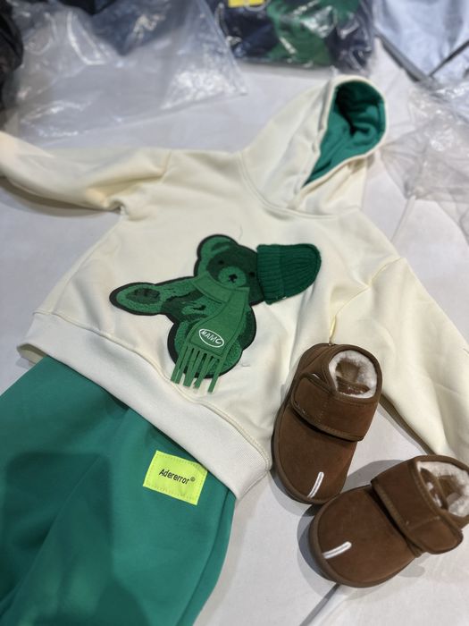 Ugil bolalar uchun sportifka