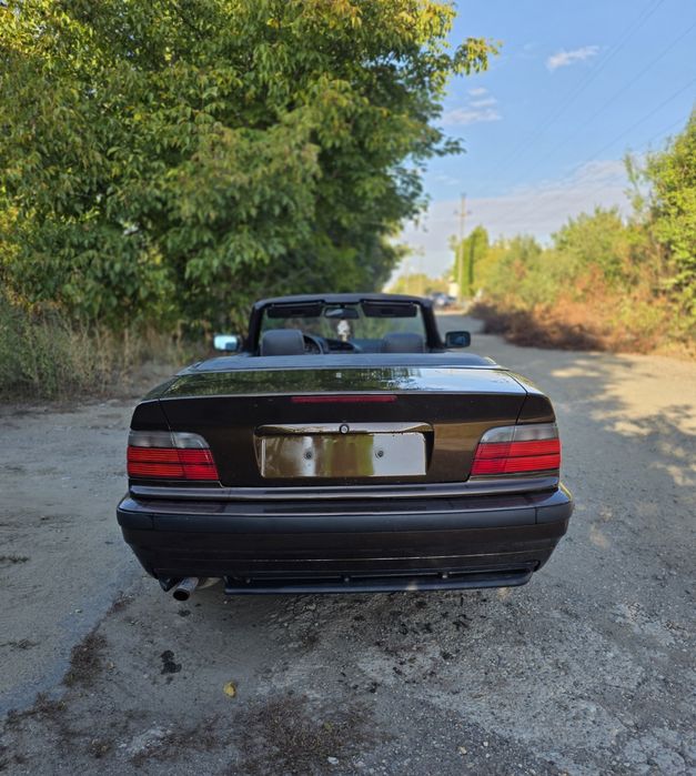 BMW e36 Cabrio 318I