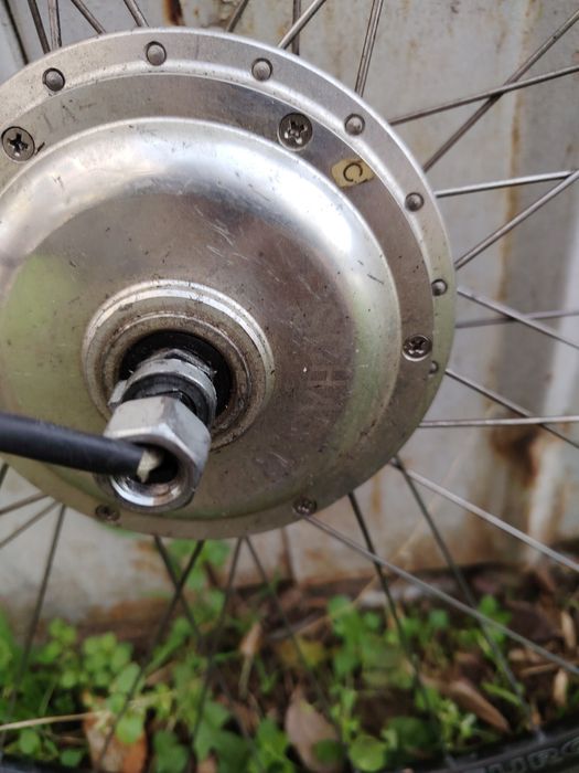 Капла за електрически велосипед 28цола