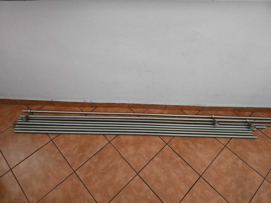 Sistem profesional perdea tavan – ideal pentru clinici și cabinete