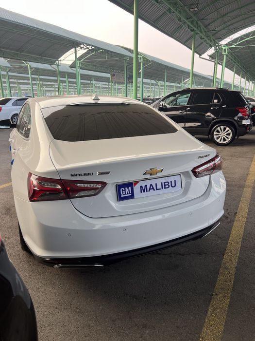 Malibu-2  2,4 zo'r xolatda