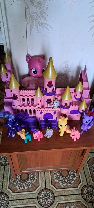 Пони коллекция  за всё