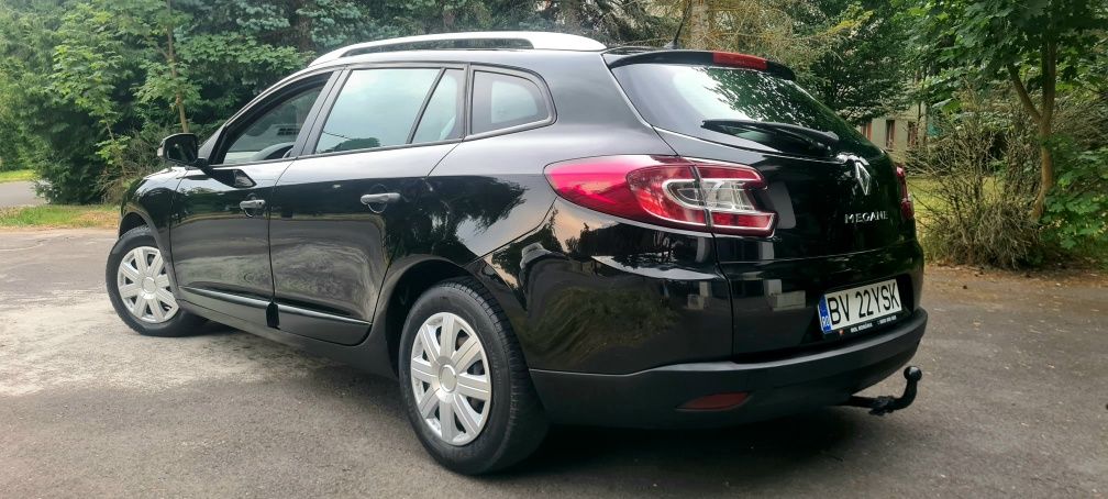 Renault Megane 1.6 benzina + GPL