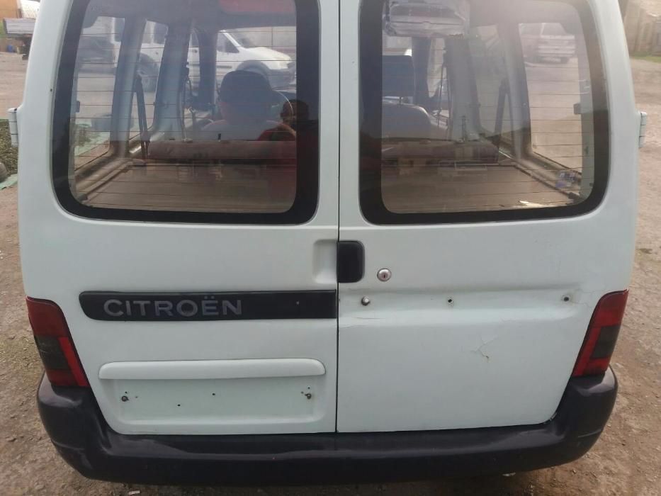 Citroen Berlingo 1.9 d