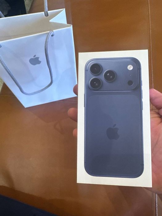 Iphone 17 pro 256 gb