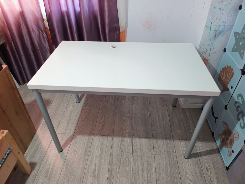 Birou 120x70 alb