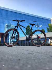 Bicicleta mtb carpat