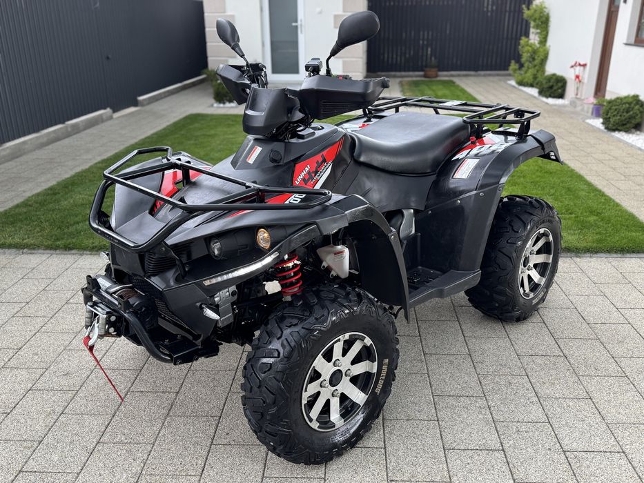 Atv Linhai Dragon Fly 400 2020 Injectie ! (Nu cf moto 450 520 tgb