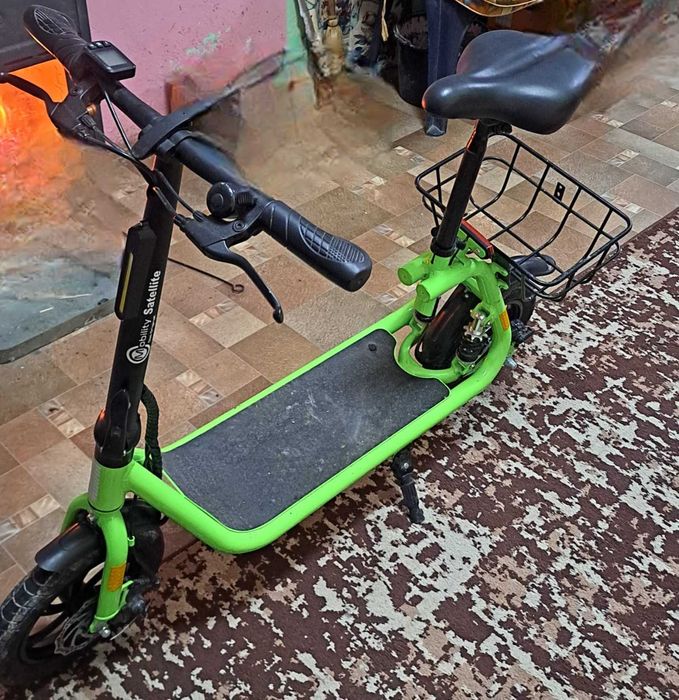 Trotineta electrica MOBILITY SATELLITE