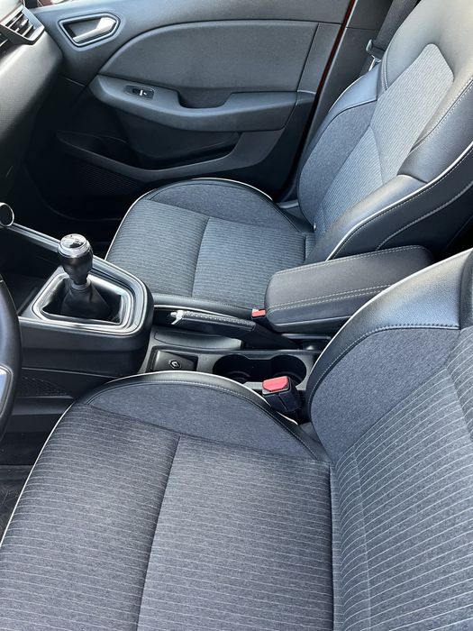 Renault Clio 5 -2021