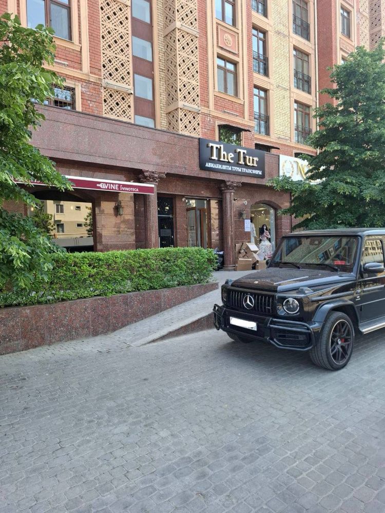 Жк "Парисен" нежилое помещение 320кв.м первая линия готовый ресторан