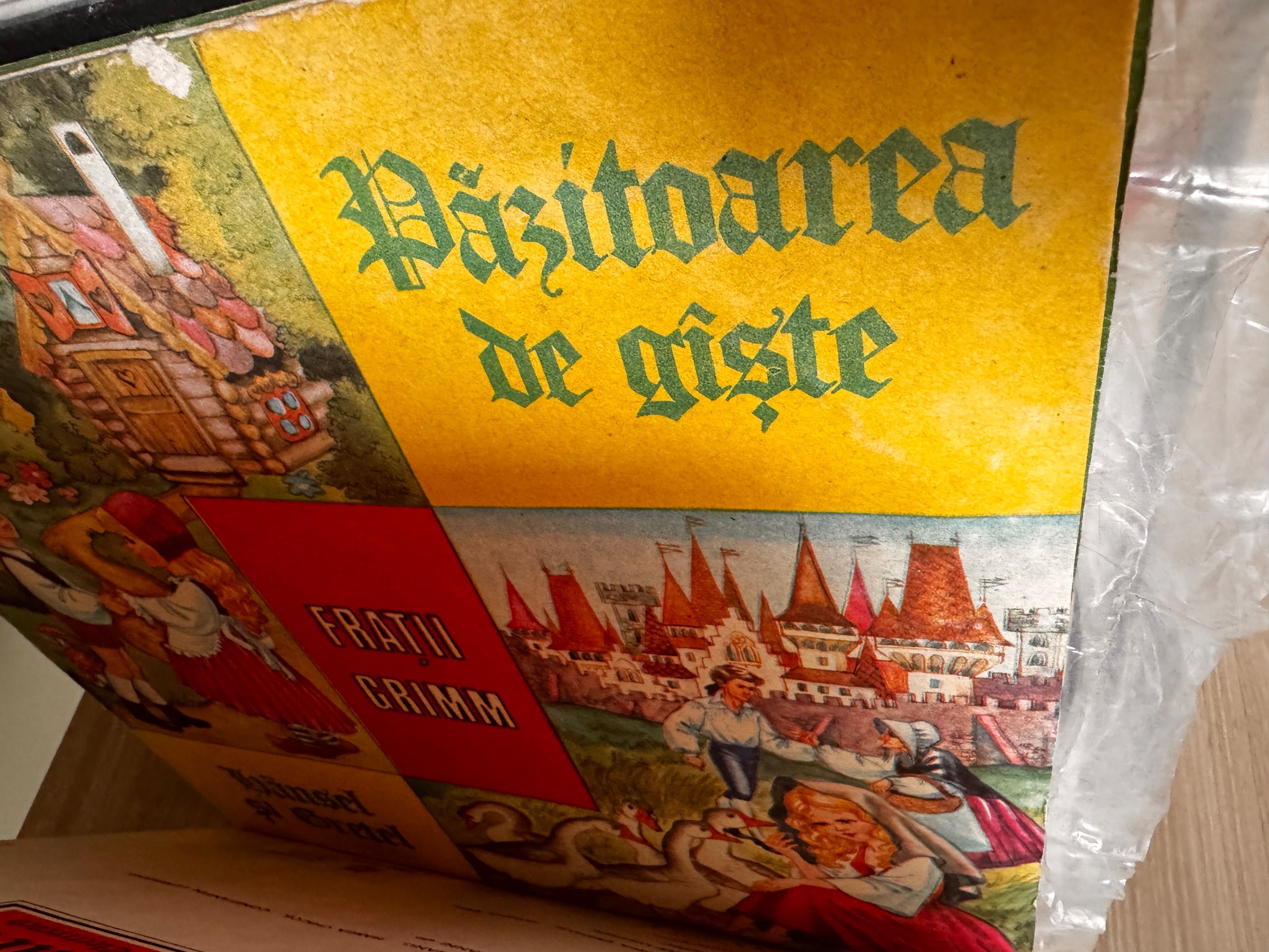 discuri vinil povesti,carti audio limba romana 26 discuri