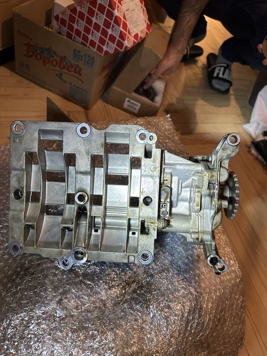 ОЕМ Маслена помпа BMW N47