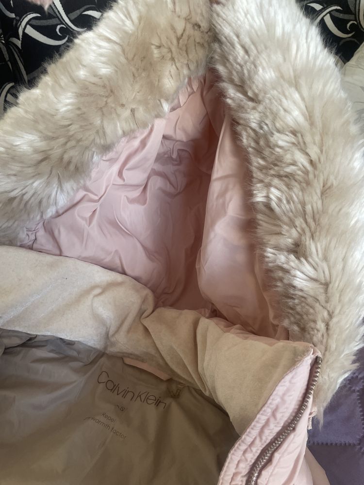 Дамско яке Calvin Klein XS