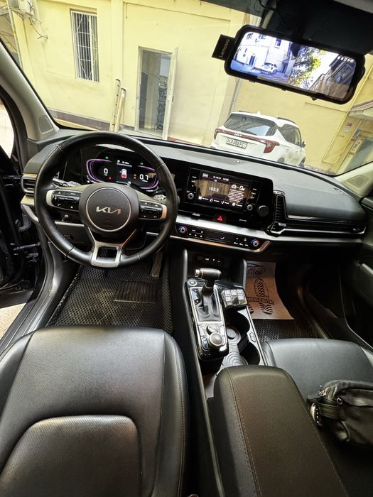 Kia Sportage kraska toza 100 %
