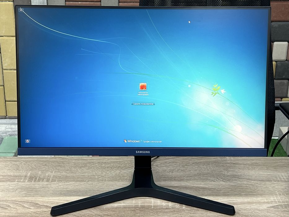 Продам Компьютер, i5, DDR-32GB, SSD 256, монитор Samsung 24 дюм!