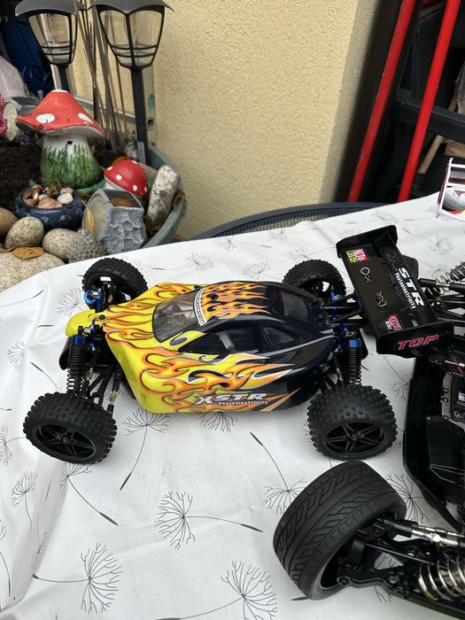 Automodel 1:10 brushless rtr