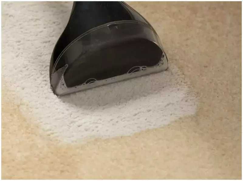 Моющий пылесос BISSEL 1558E