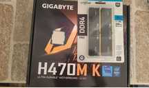 Kit gaming i9-11900Kf +32 gb ram + GIGABYTE H470M K -noi