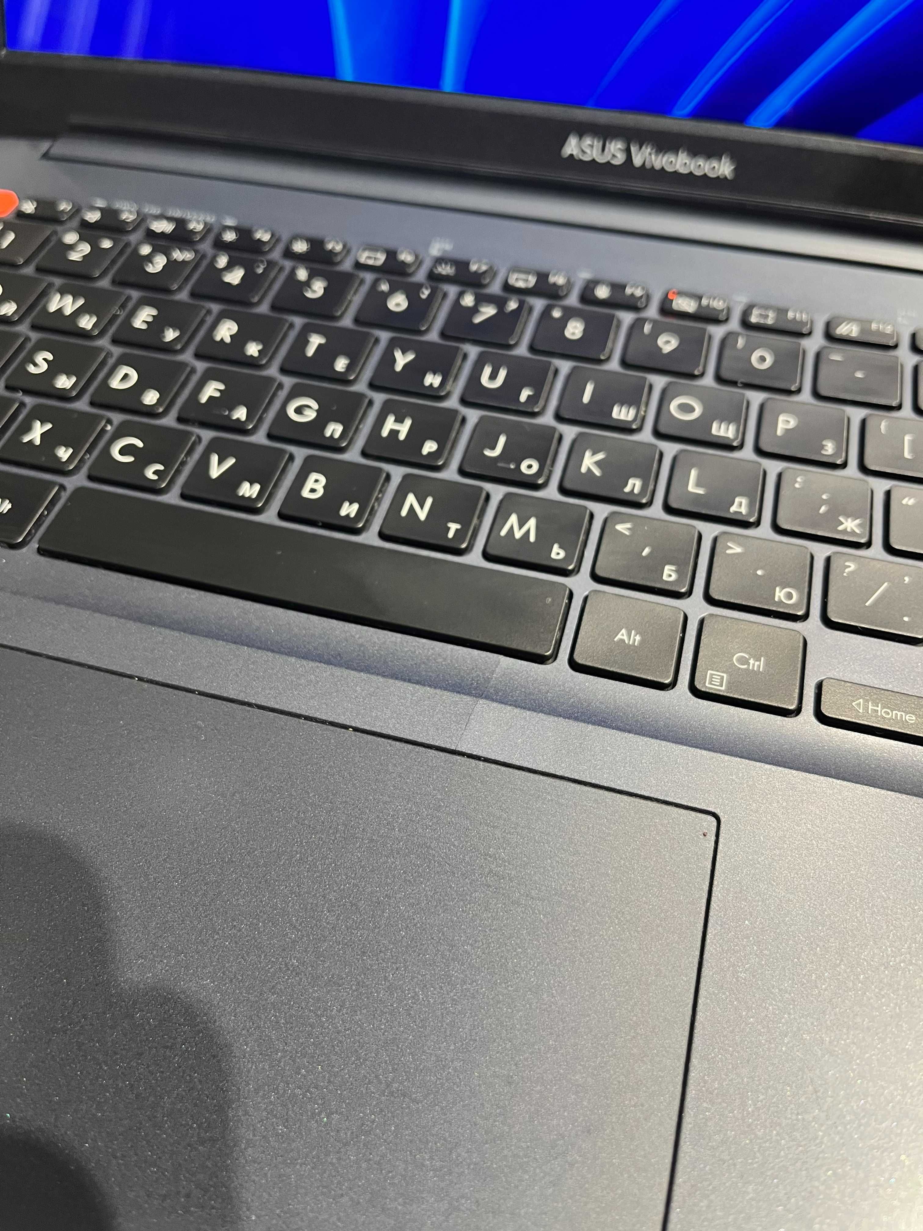 Ноутбук Asus VivoBook Pro 15 OLED 120ГЦ | +Коробка, документы, зарядка