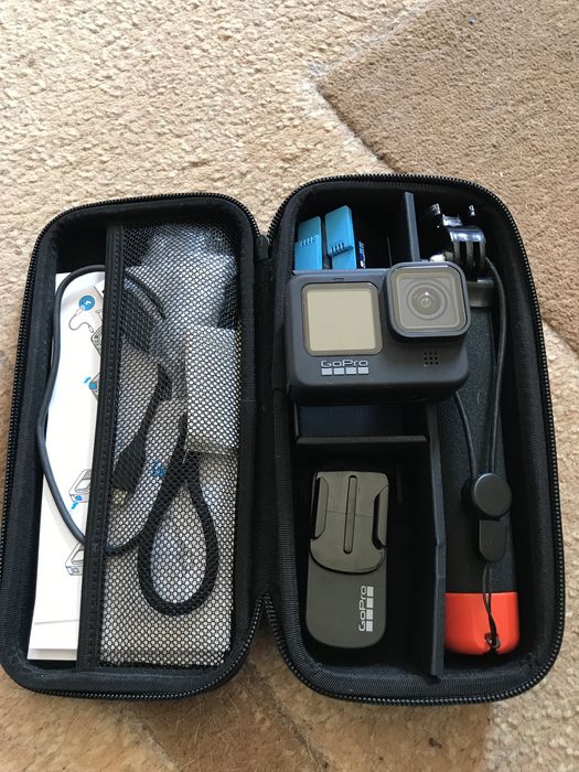 GoPro 9 black Bundle