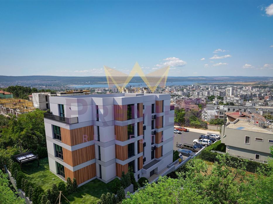 Продава се Гараж / Паркомясто в Варна, Възраждане 3 - 12 кв.м за 1125 €/кв.м - Снимка #9