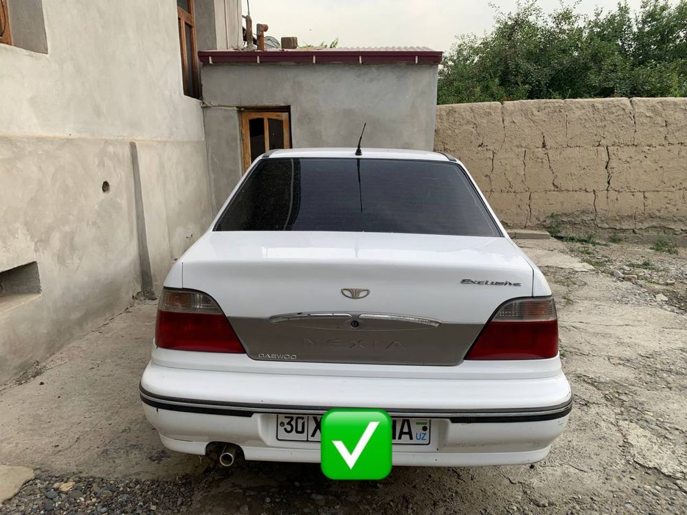 Nexia 1 2007 нексия 1
