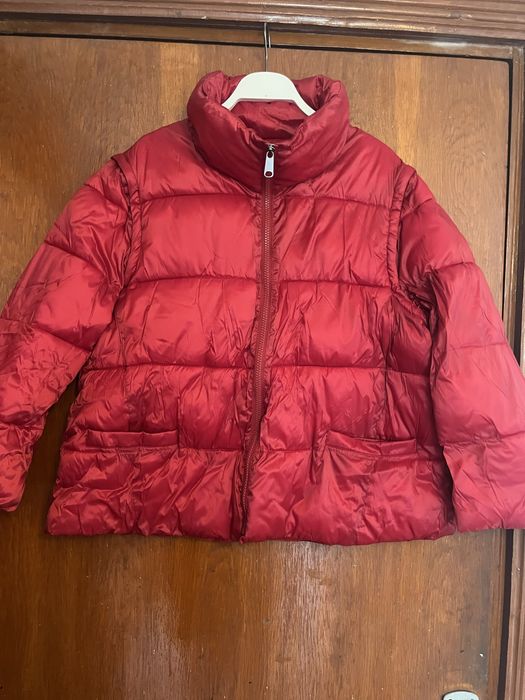 Geaca ( vesta ) dama M maneca tri sferturi