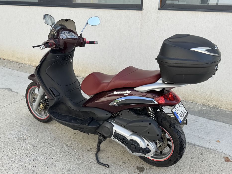 Vand Piaggio Beverly 500! Impecabil