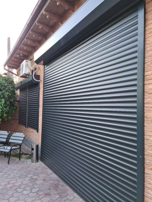 Автоматические ворота под ключ сервис ремонт обслуживание шлагбаум