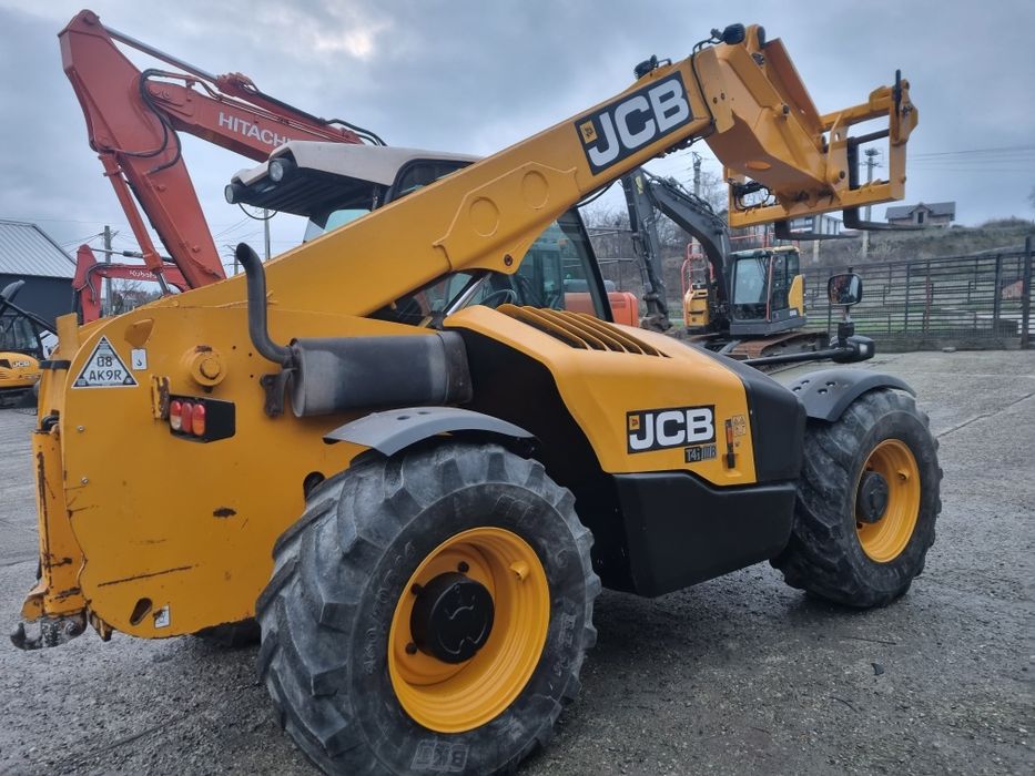 Jcb 531-70 Super Agri