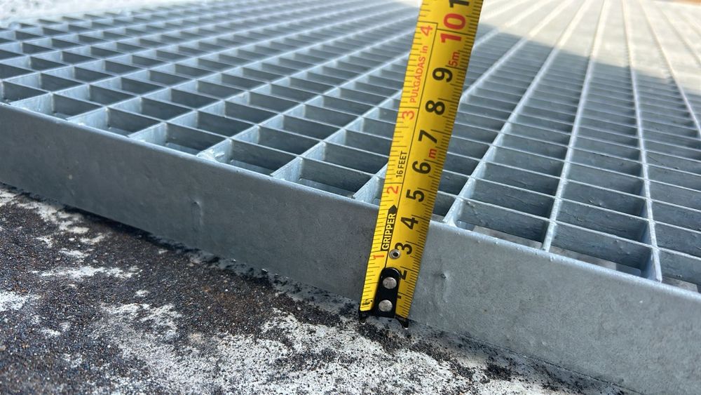 Gretate zincate galvanizate