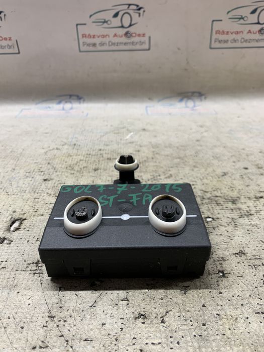 modul portiera stanga fata  volkswagen golf 7 break 2.0 motorina 2015