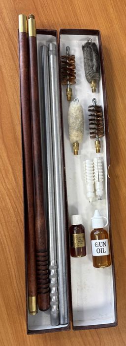 Kit de curățare armă Bisley Boxed SO4 12G