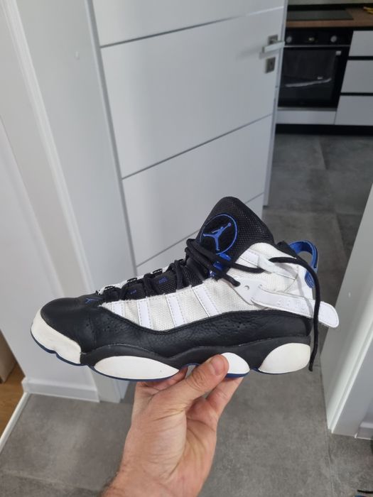 Jordan 6 rings adidasi
